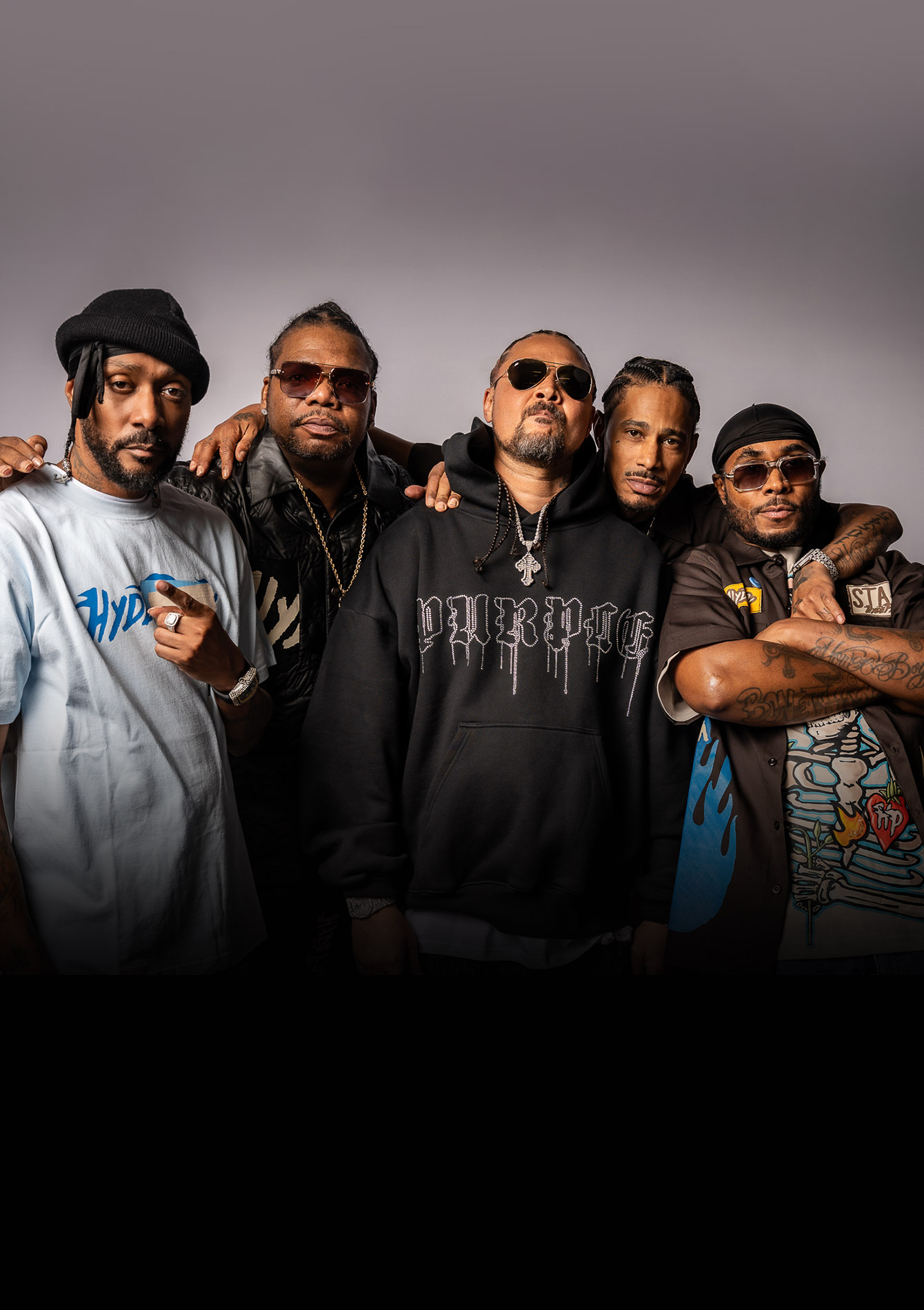 Bone Thugs-N-Harmony on OneSync